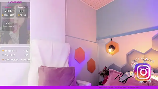 Melissa Koster online show from March 7, 3:29 am