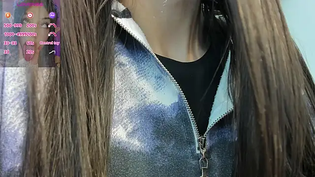 Melissa Koster online show from September 21, 6:29 am