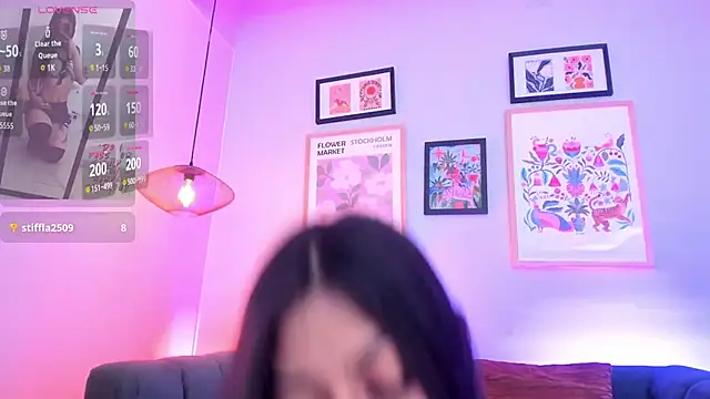 Melissa Koster online show from March 3, 6:42 am