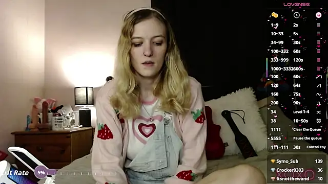 EllieeRose online show from September 20, 4:01 pm