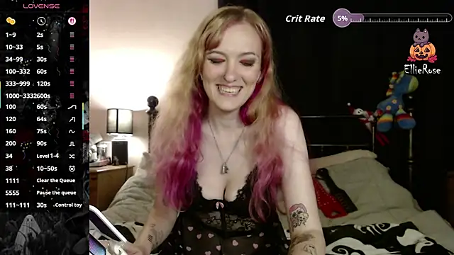Snapshot of EllieeRose chatting on July 21, 4:36 am EllieeRose online show from July 21, 4:36 am