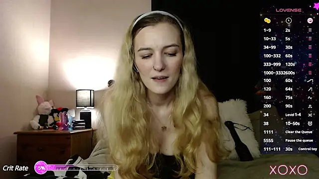 EllieeRose online show from February 13, 10:54 pm