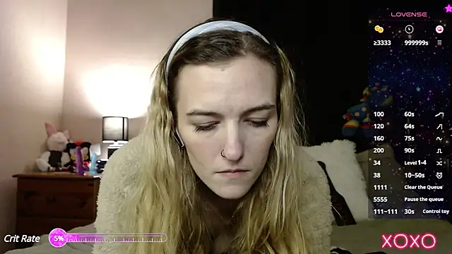 EllieeRose online show from February 17, 9:43 pm