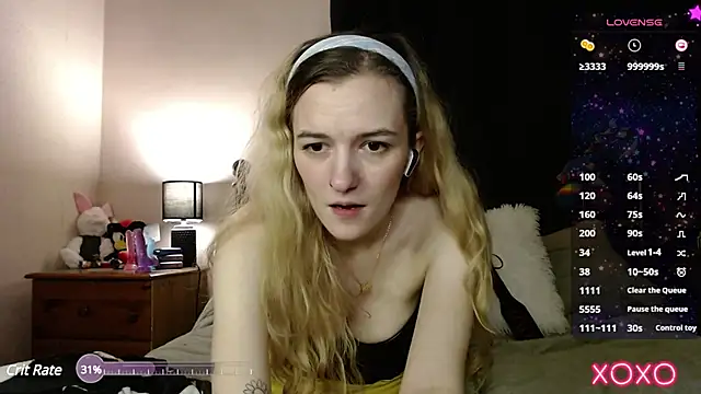 EllieeRose online show from February 14, 1:56 am