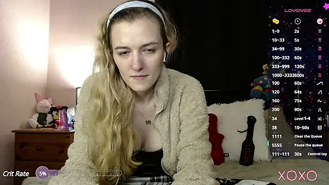 EllieeRose online show from February 15, 3:52 am