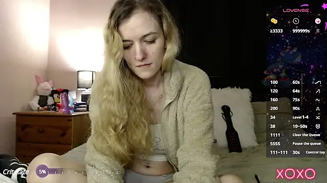 EllieeRose online show from March 3, 9:34 am