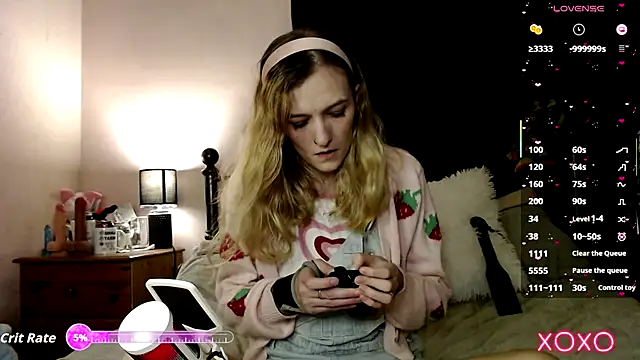 EllieeRose online show from September 19, 8:24 pm