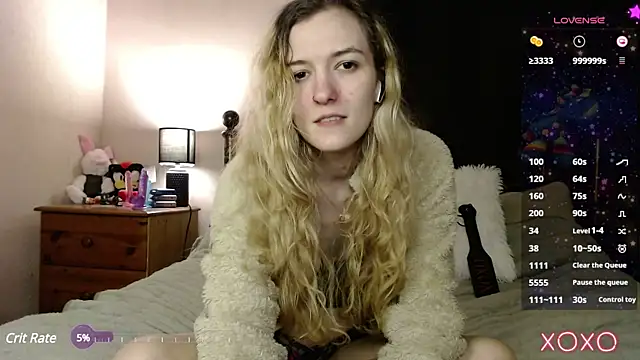 EllieeRose online show from March 10, 2:06 am