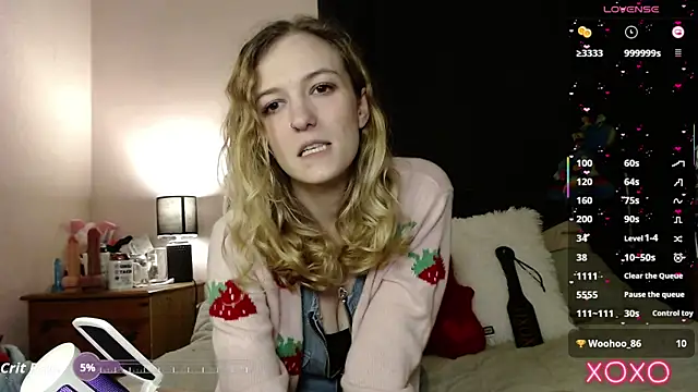 EllieeRose online show from September 21, 10:48 pm
