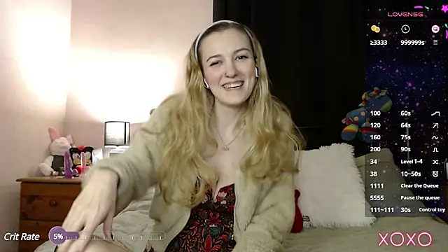 EllieeRose online show from February 17, 6:06 pm