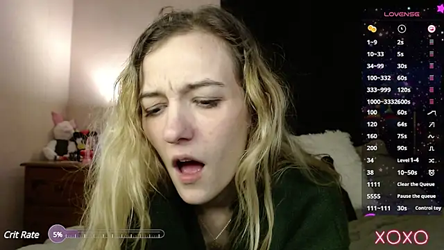 EllieeRose online show from March 21, 12:51 am