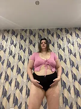 AnitaWillias online show from January 8, 3:40 pm