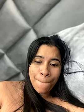 ANA CARTER online show from December 1, 3:07 am