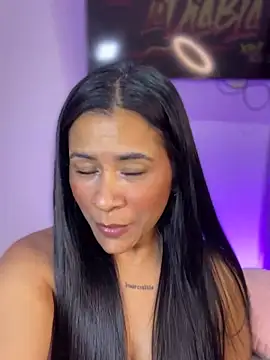 ANA CARTER online show from October 22, 12:54 am