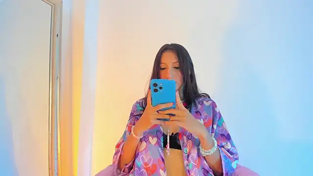 Snapshot of LyaEvanss chatting on September 12, 3:17 am LyaEvanss online show from September 12, 3:17 am