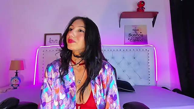 Snapshot of LyaEvanss chatting on January 23, 7:07 pm LyaEvanss online show from January 23, 7:07 pm