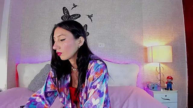 Snapshot of LyaEvanss chatting on March 15, 5:04 pm LyaEvanss online show from March 15, 5:04 pm