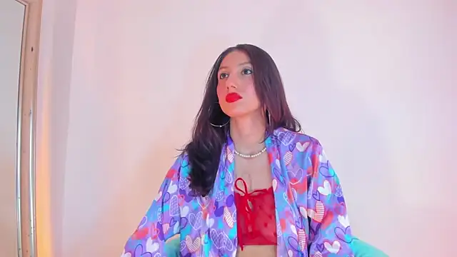 Snapshot of LyaEvanss chatting on September 9, 2:43 am LyaEvanss online show from September 9, 2:43 am