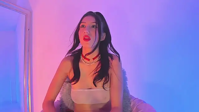 Snapshot of LyaEvanss chatting on October 10, 2:29 pm LyaEvanss online show from October 10, 2:29 pm