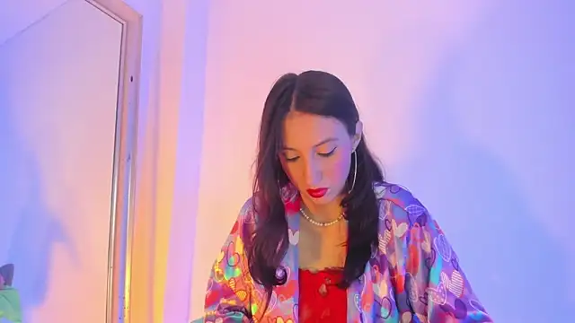 Snapshot of LyaEvanss chatting on September 19, 2:15 am LyaEvanss online show from September 19, 2:15 am