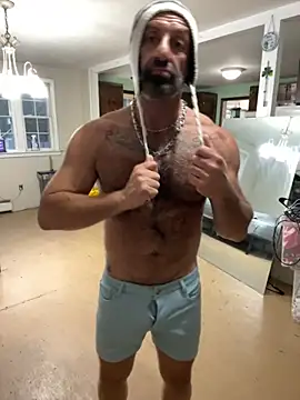 DaddySnowXX online show from October 12, 9:16 pm