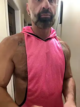 DaddySnowXX online show from October 25, 1:27 am