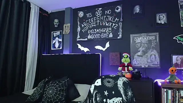 Goddess Mortem online show from December 15, 10:59 pm