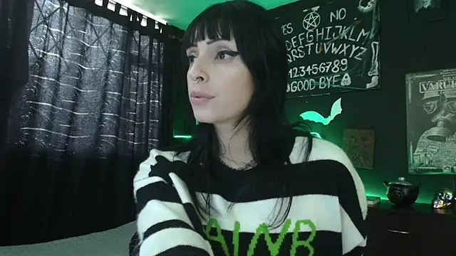 Goddess Mortem online show from May 13, 2:46 pm