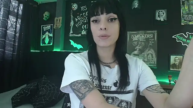 Goddess Mortem online show from May 18, 6:34 pm
