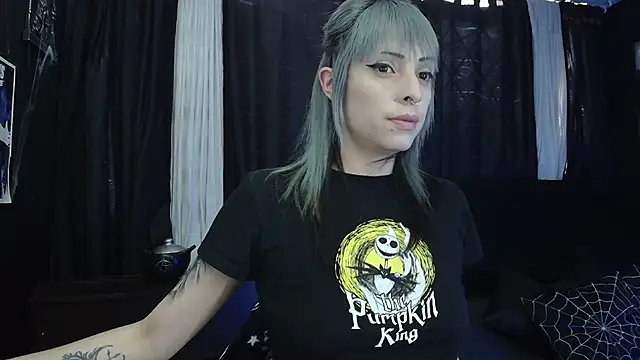 Goddess Mortem online show from October 24, 1:32 pm