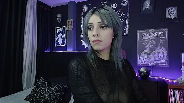 Goddess Mortem online show from November 21, 11:04 pm