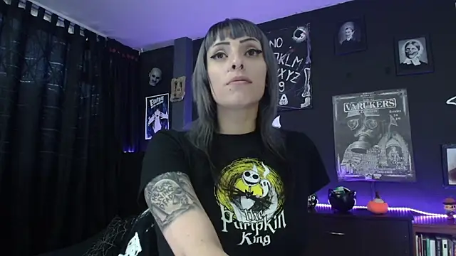 Goddess Mortem online show from February 11, 10:09 pm