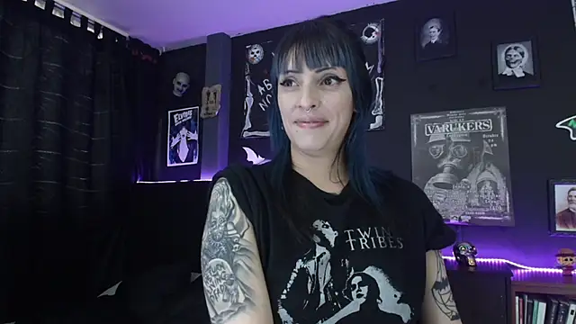 Goddess Mortem online show from March 4, 10:39 pm