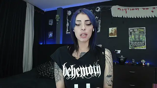 Goddess Mortem online show from February 27, 12:25 am