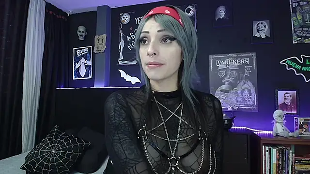 Goddess Mortem online show from December 4, 6:18 pm