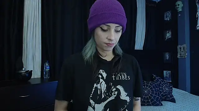 Goddess Mortem online show from October 27, 11:49 pm