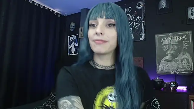 Snapshot of Goddess_Mortem chatting on July 11, 9:37 pm Goddess Mortem online show from July 11, 9:37 pm