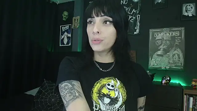 Goddess Mortem online show from May 27, 3:36 am