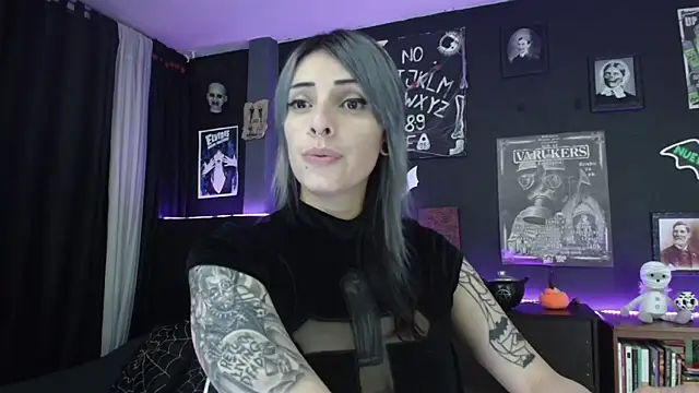 Goddess Mortem online show from January 5, 11:19 pm