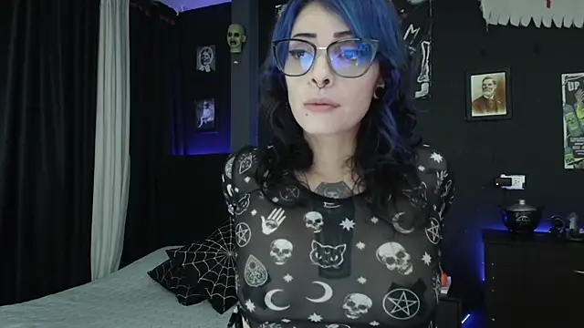 Goddess Mortem online show from March 6, 12:54 am