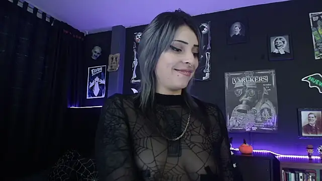 Goddess Mortem online show from February 5, 11:00 pm