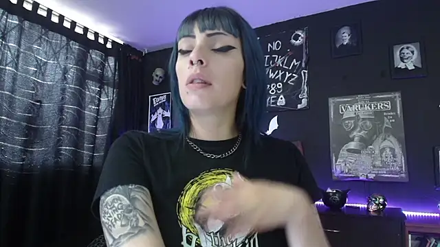 Goddess Mortem online show from February 20, 2:52 pm