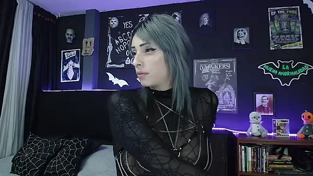 Goddess Mortem online show from November 28, 1:00 pm