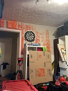 Snapshot of trash4cash chatting on March 4, 8:16 pm trash4cash online show from March 4, 8:16 pm