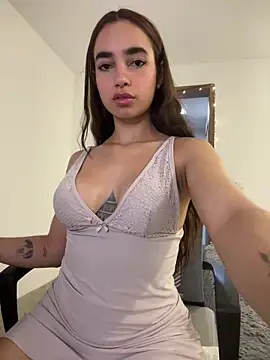 CharlotteRouseVIP online show from March 4, 12:40 am