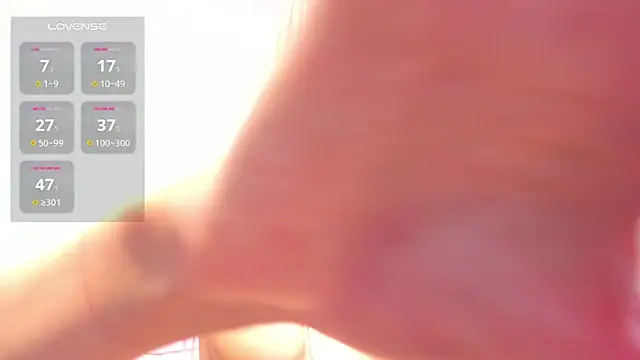 Erika Carpenter online show from March 14, 3:26 am