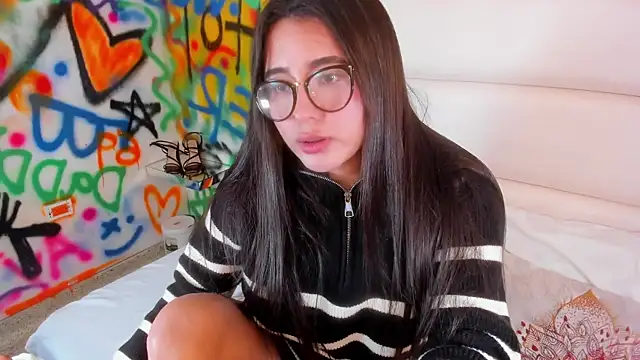 Liana Bernocchi online show from January 9, 8:49 pm