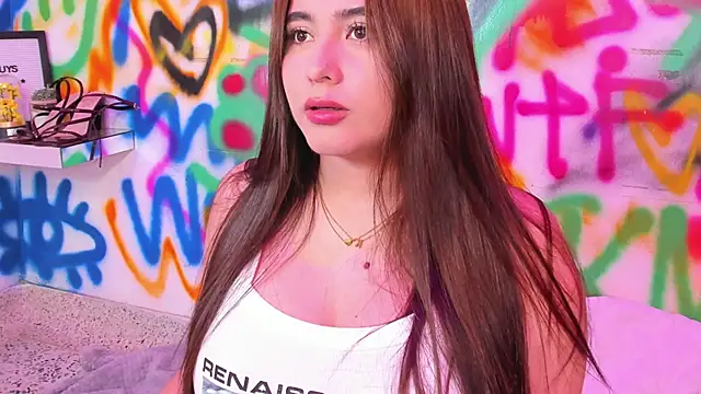 Liana Bernocchi online show from February 26, 9:26 pm