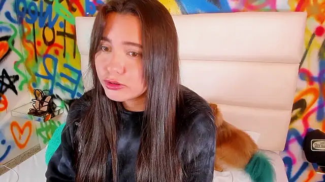 Liana Bernocchi online show from January 17, 8:23 pm