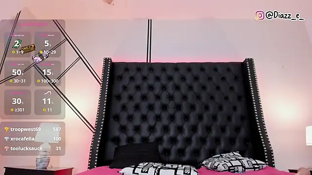Snapshot of _evelin_diaz chatting on February 25, 6:23 pm evelin diaz online show from February 25, 6:23 pm